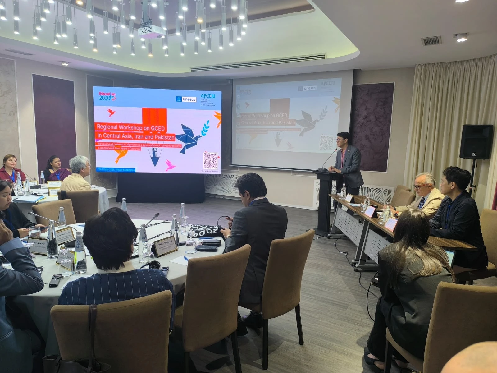 Конференц-оборудование в аренду в Астане — konferents oborudovanie arenda astana