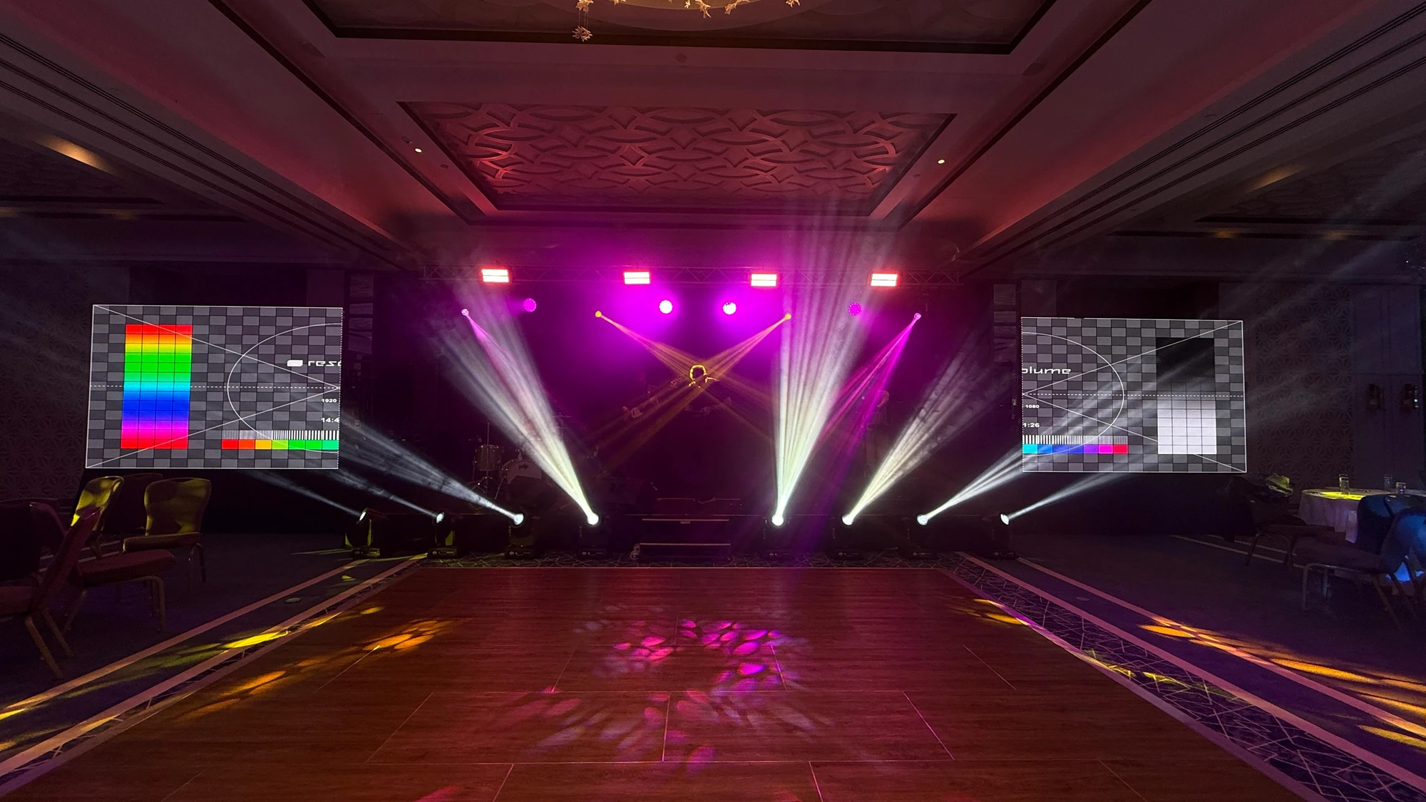 LED экраны в аренду в Астане — indoor led ekran arenda astana