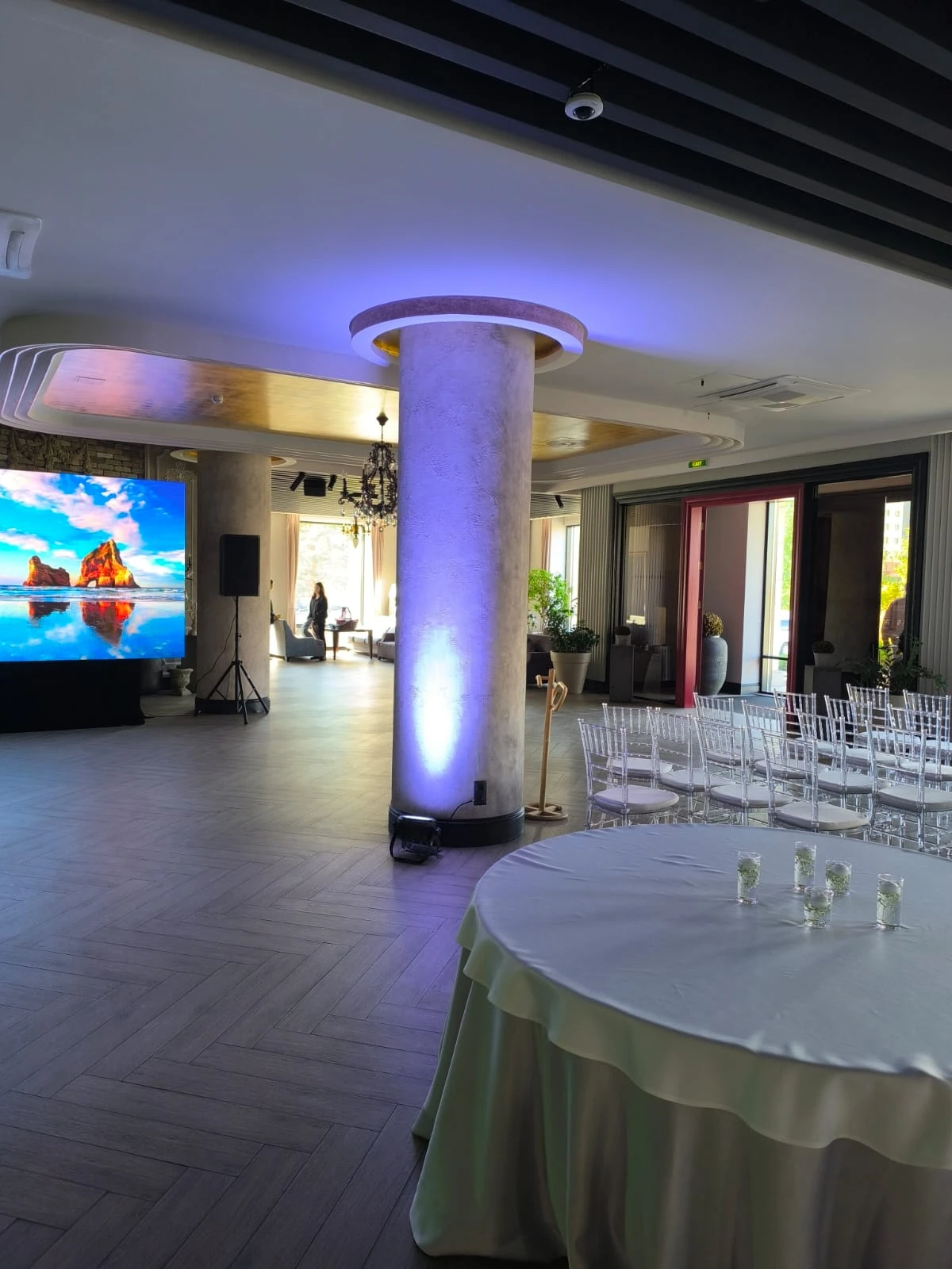 LED экраны в аренду в Астане — led ekran arenda astana