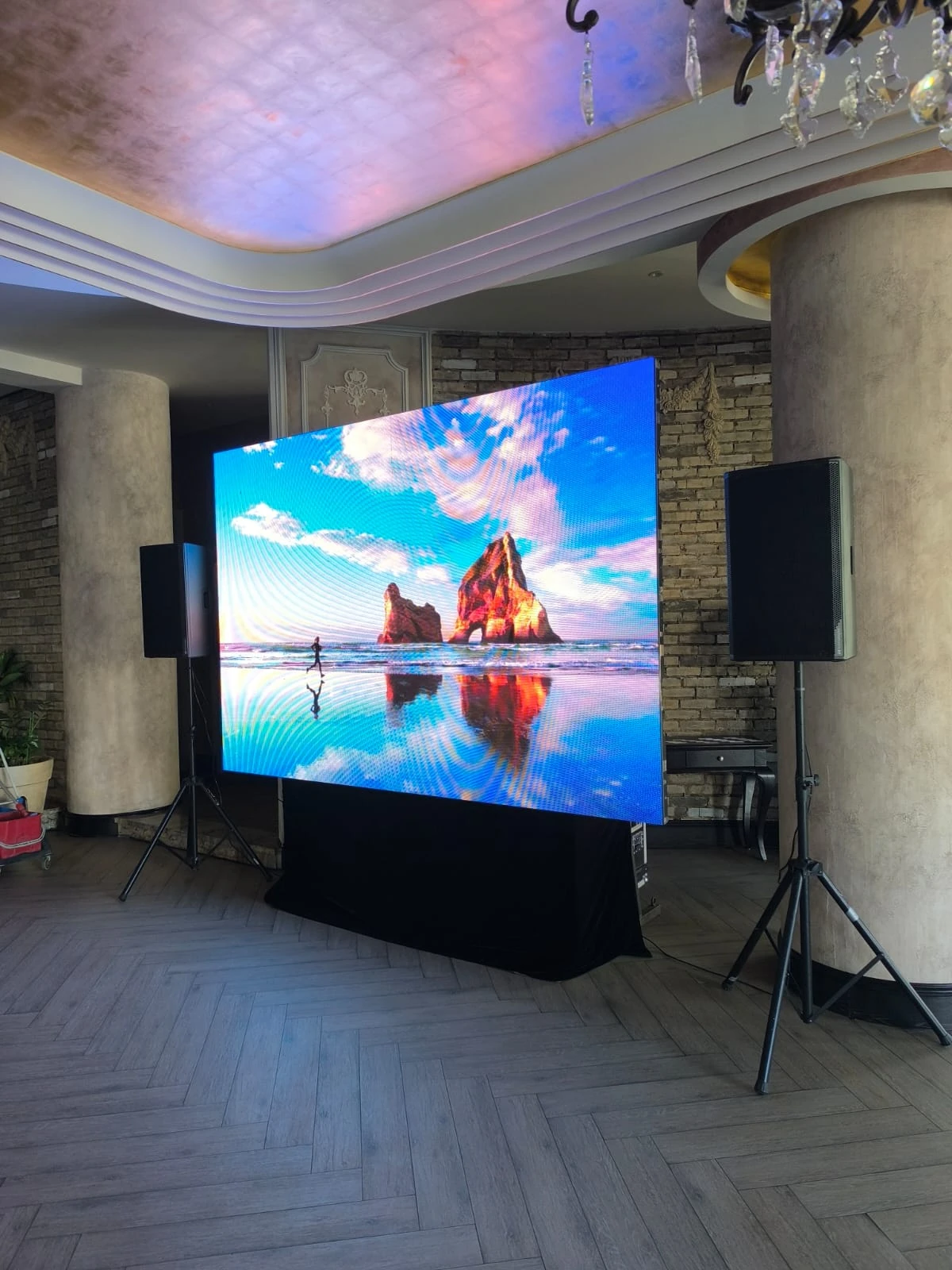 LED экраны в аренду в Астане — led ekran dlya meropriyatiy astana