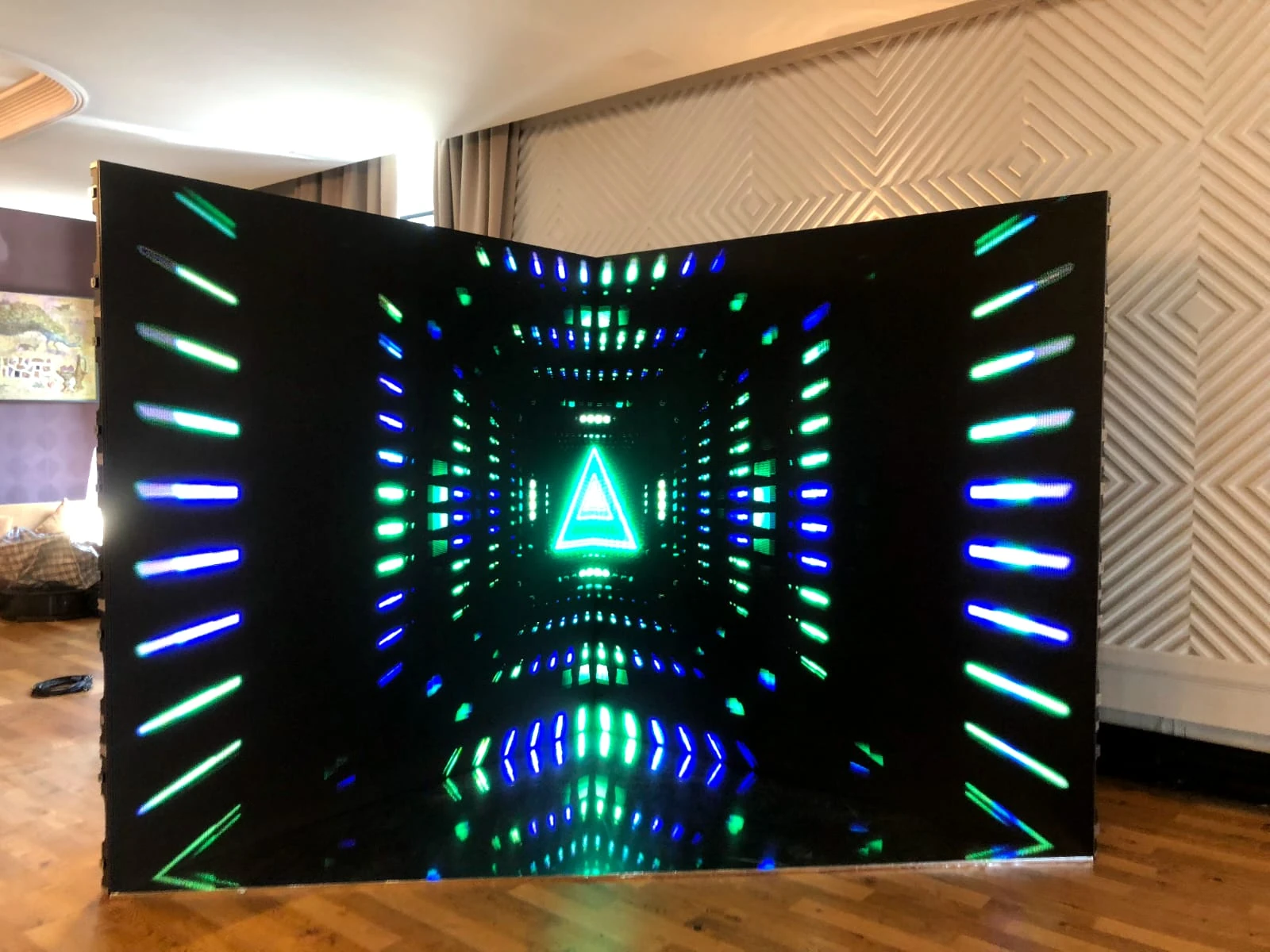 LED экраны в аренду в Астане — led ekran s vysokim razresheniem astana