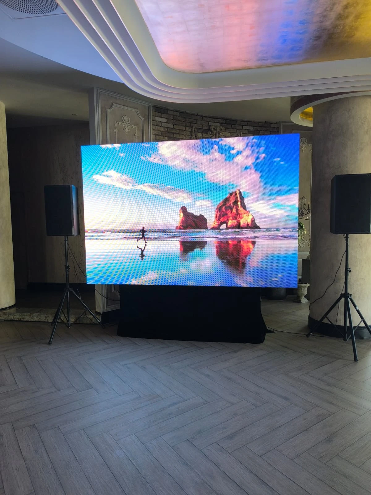 LED экраны в аренду в Астане — svetodiodnyy ekran arenda astana