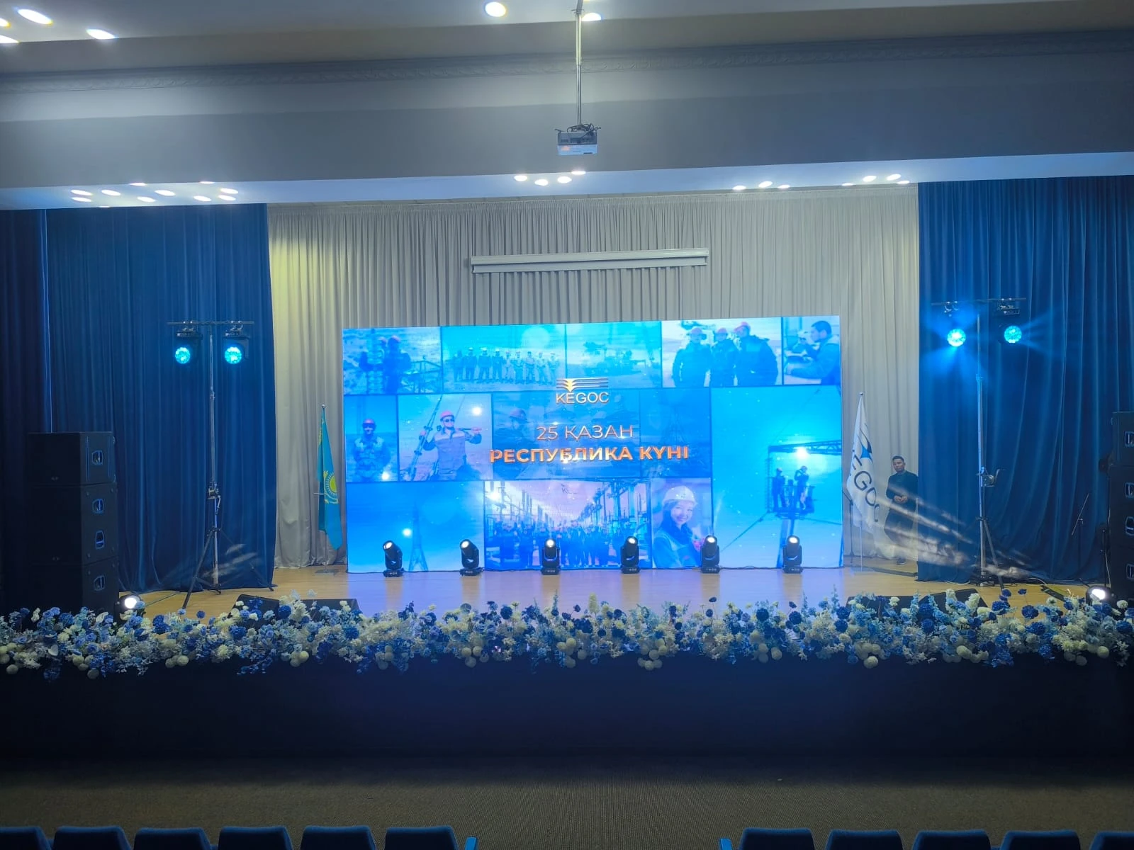 Звуковое оборудование в аренду в Астане — kolonki arenda astana