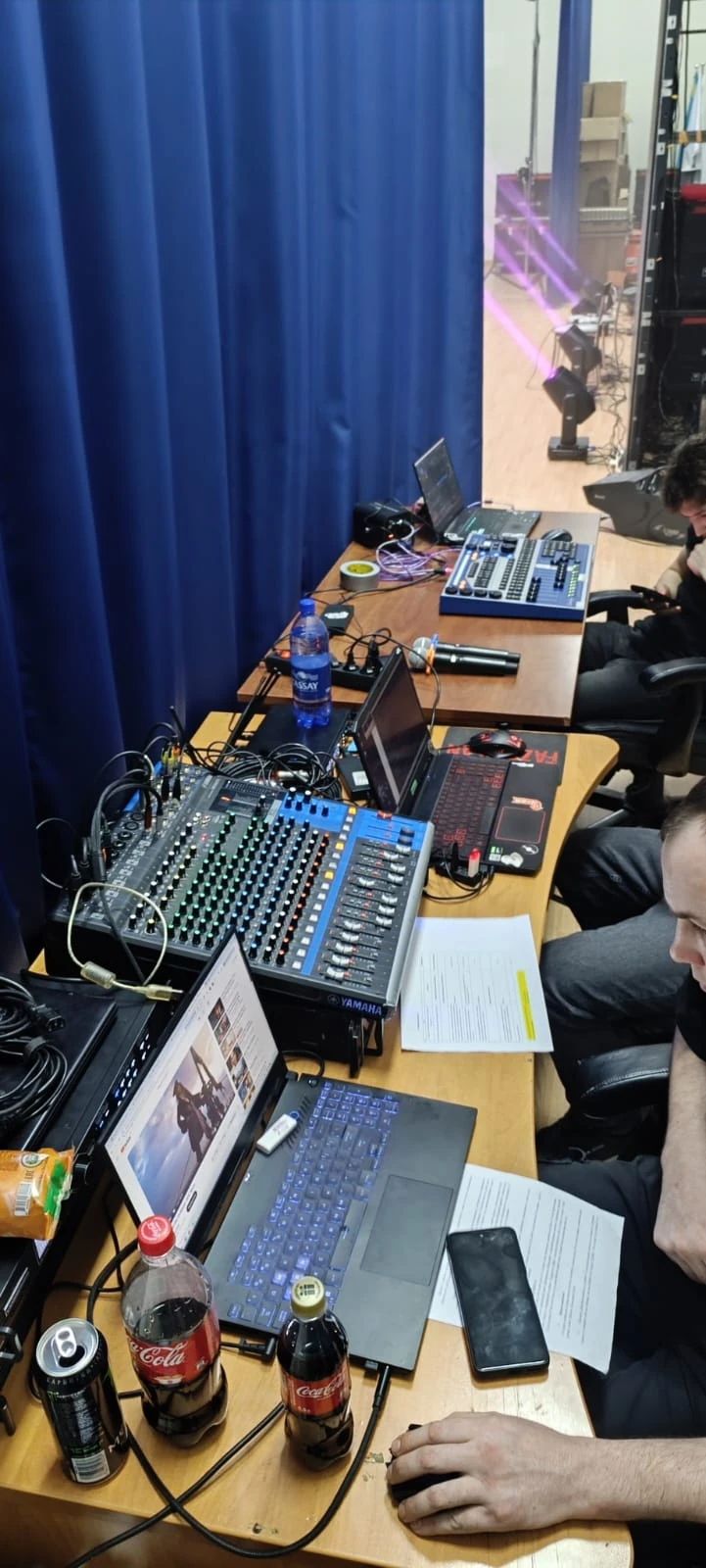 Звуковое оборудование в аренду в Астане — zvukovye sistemy dlya eventov astana