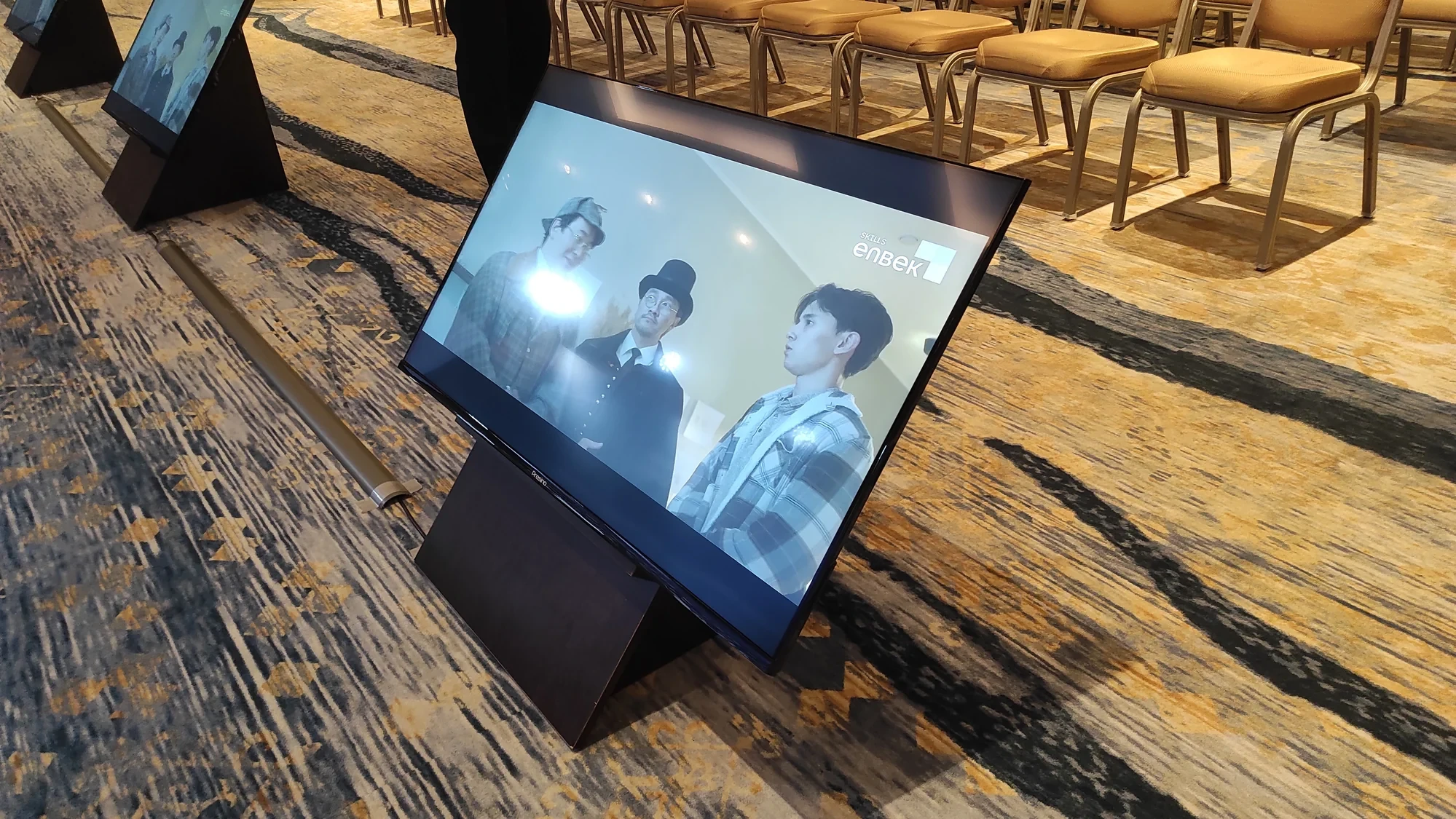 Телевизоры и суфлёр в аренду в Астане — sufler dlya spikerov arenda astana