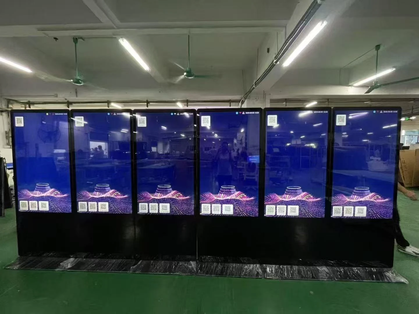 Тачскрины и интерактивные панели в аренду в Астане — interaktivnaya panel arenda astana