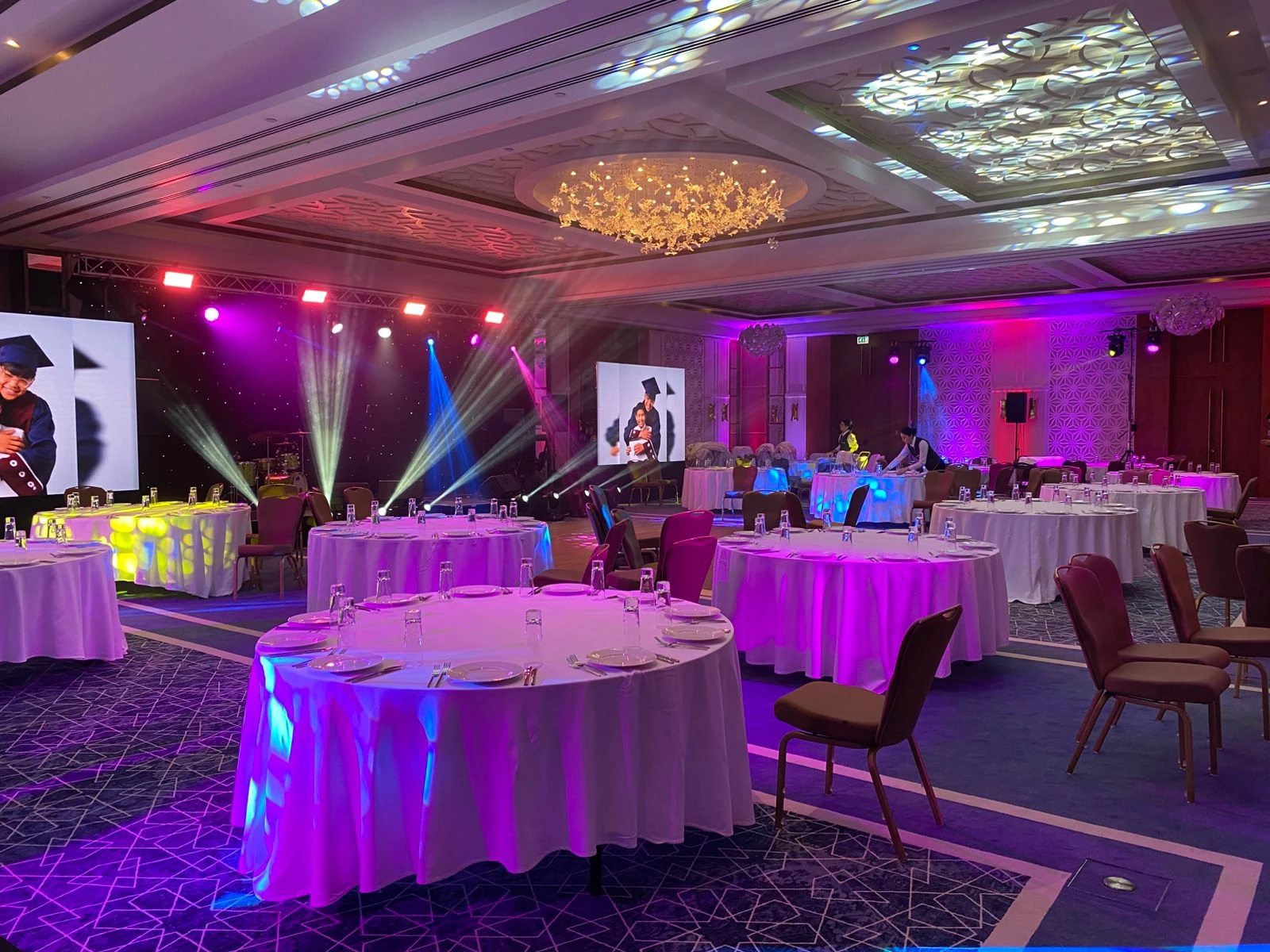 Световое оборудование в аренду в Астане — professionalnyy svet arenda astana