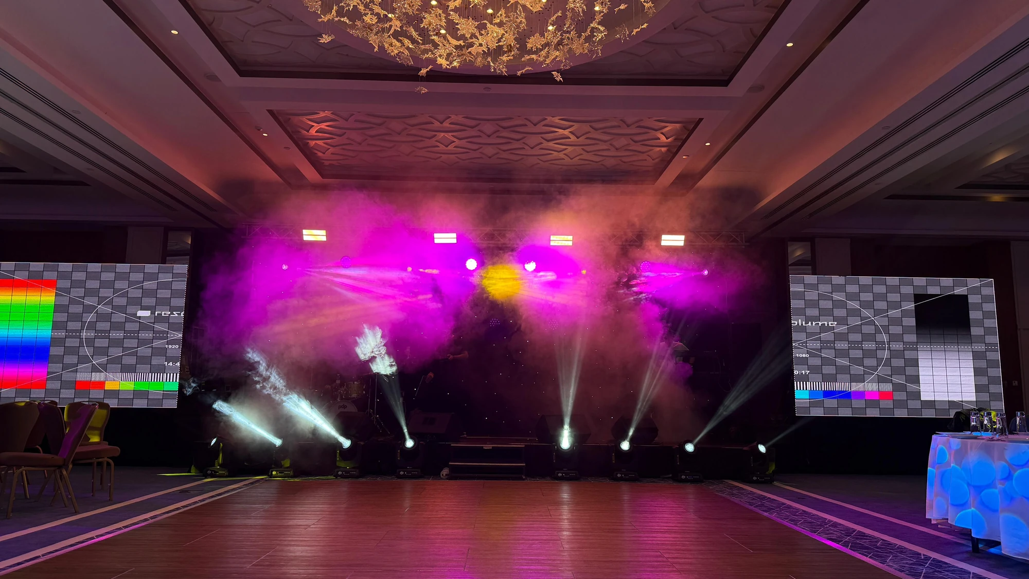 Световое оборудование в аренду в Астане — svetovoe oborudovanie dlya konferentsiy astana