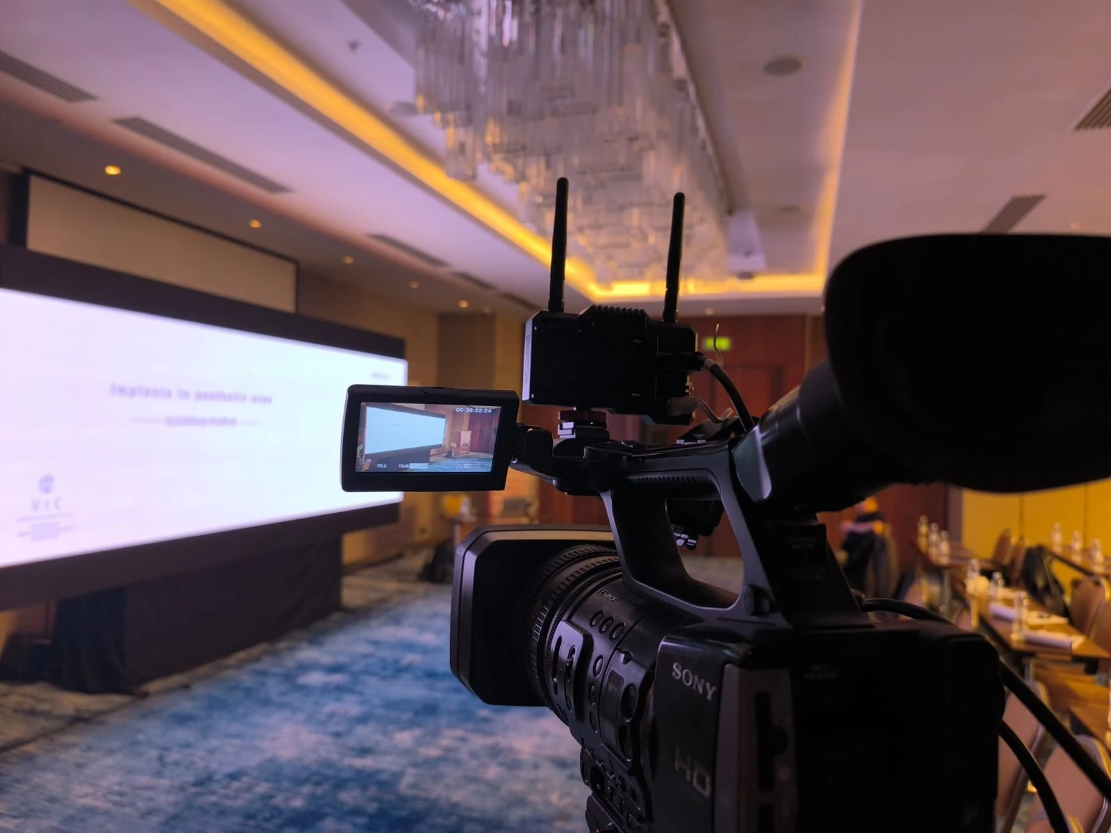 Оборудование для онлайн трансляций в Астане — gibridnye konferentsii oborudovanie astana