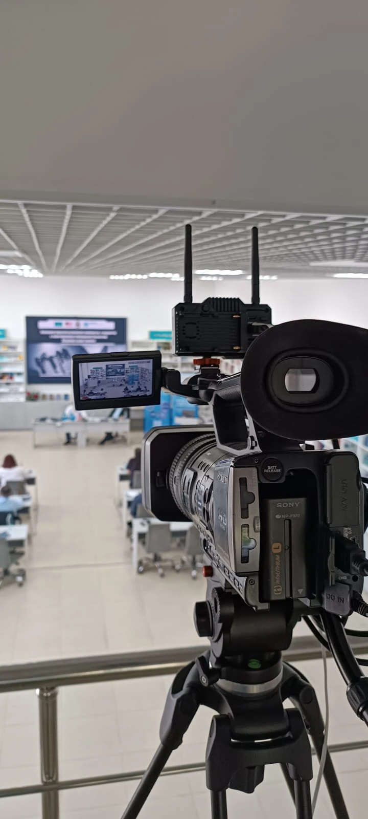 Оборудование для онлайн трансляций в Астане — oborudovanie dlya pryamogo efira astana