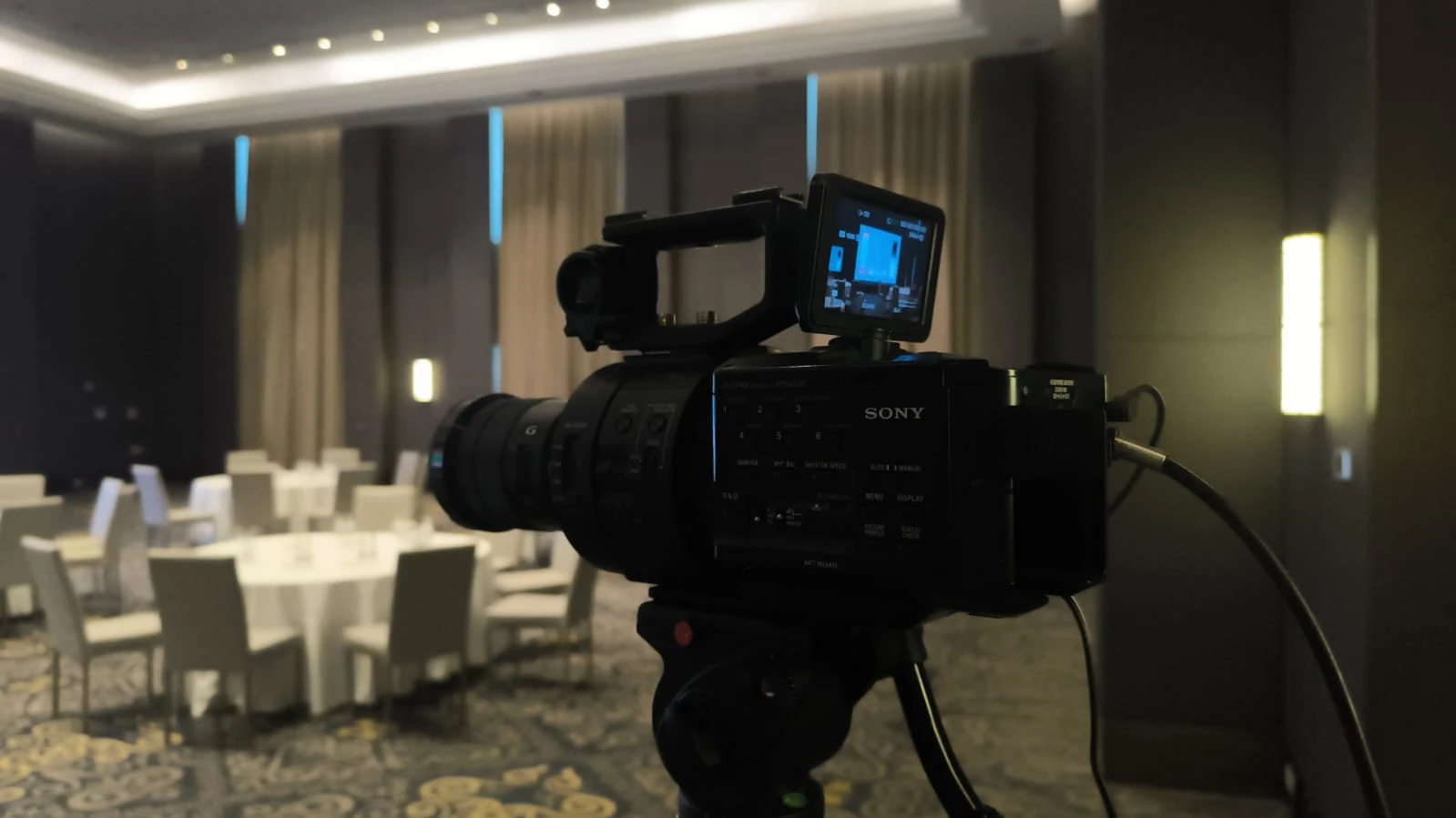 Оборудование для онлайн трансляций в Астане — oborudovanie dlya vebinara astana