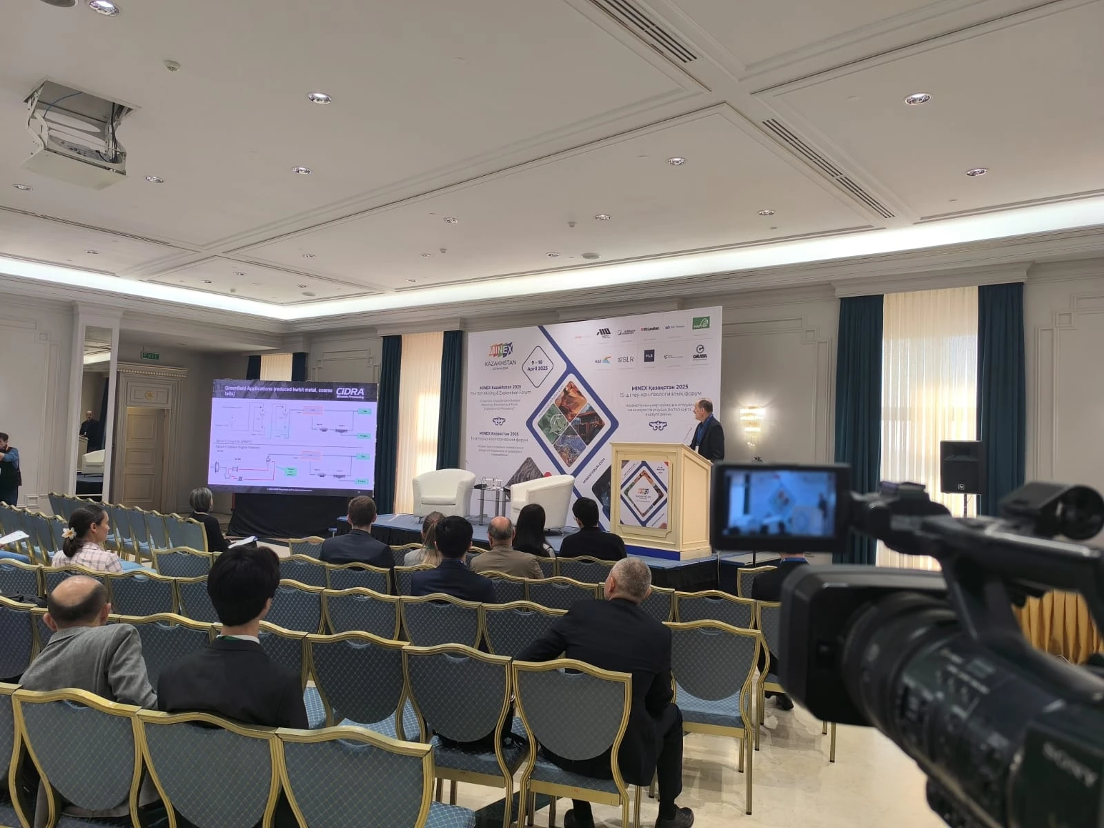 Оборудование для онлайн трансляций в Астане — zoom translyatsiya meropriyatiy astana