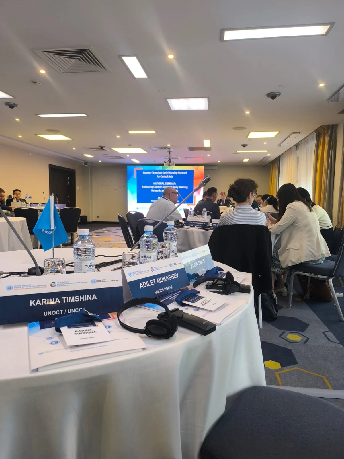 Оборудование для синхронного перевода в Астане — oborudovanie dlya konferentsiy s perevodom astana