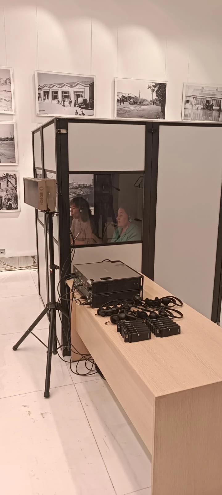 Оборудование для синхронного перевода в Астане — sinhronnyy perevod oborudovanie astana